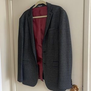 Lightly worn Express slim fit Mens blazer